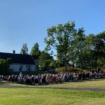 25.08.2022. Historietur til Ellefsrød 25.08.2022. Historietur til Ellefsrød