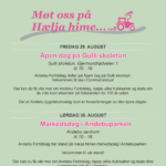 Andebu Fortidslag på Hælja hime